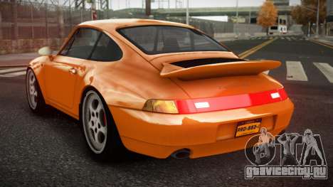 Porsche 911 Hewtosud для GTA 4
