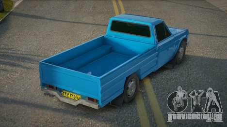 Nissan Abi Classic для GTA San Andreas