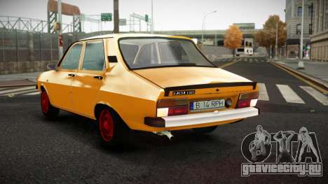 Dacia 1310 Dutaku для GTA 4