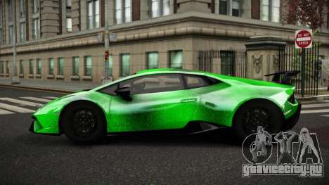 Lamborghini Huracan Taycobin S10 для GTA 4