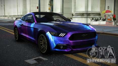 Ford Mustang Juon S8 для GTA 4