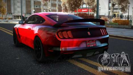 Ford Mustang Anser S1 для GTA 4