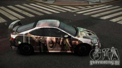 Honda Integra Sterine S12 для GTA 4