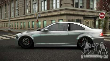 BMW M3 E46 Xifaruwi для GTA 4