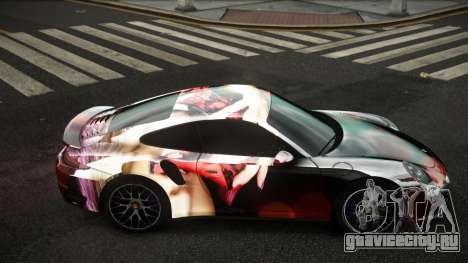 Porsche 911 Anrejaen S11 для GTA 4