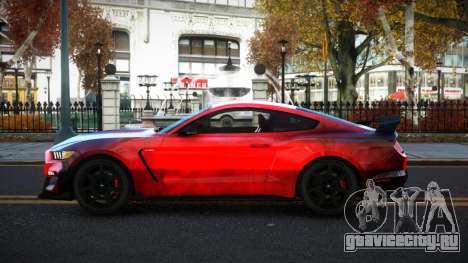 Ford Mustang Anser S1 для GTA 4