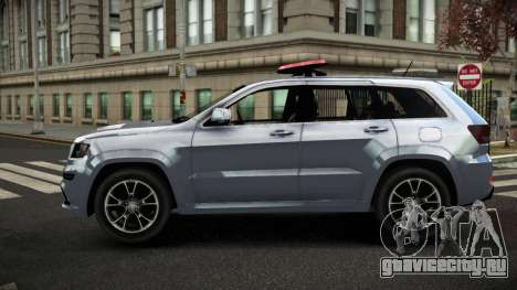 Jeep Grand Cherokee Yune для GTA 4