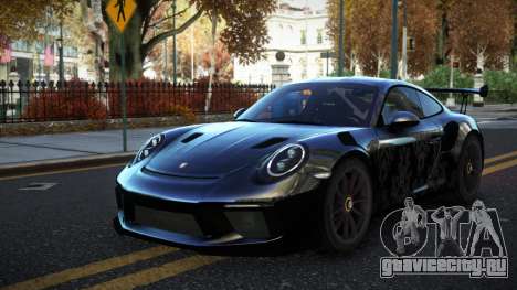 Porsche 911 Jeam S12 для GTA 4