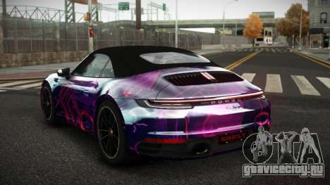 Porsche 911 Luriaen S14 для GTA 4