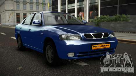Daewoo Nubira Loyimakoc для GTA 4