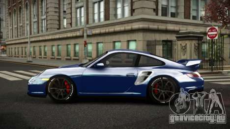 Porsche 977 Vinex для GTA 4