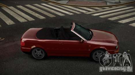 Audi 80 Batepo для GTA 4