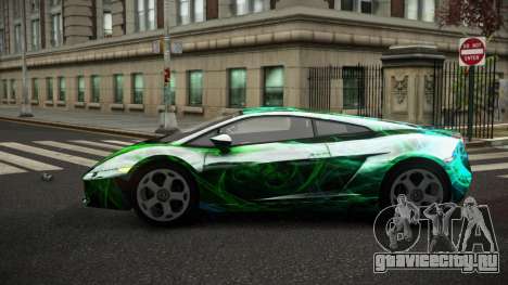 Lamborghini Gallardo Sejaniel S4 для GTA 4