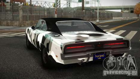 Dodge Charger Navanca S13 для GTA 4