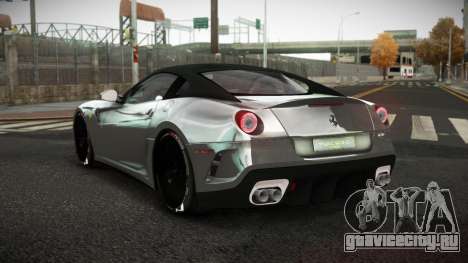 Ferrari 599 Mavarepi для GTA 4