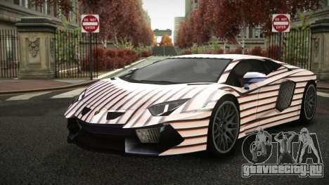 Lamborghini Aventador Sonilian S7 для GTA 4