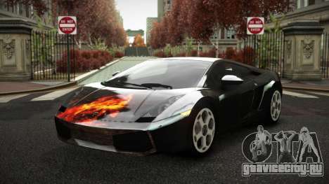 Lamborghini Gallardo Hanelisa S8 для GTA 4