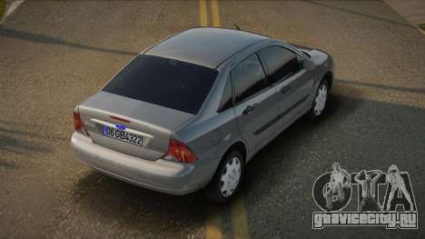 Ford Focus Nahungel для GTA San Andreas