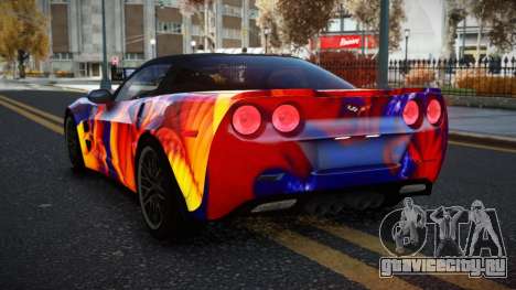 Chevrolet Corvette Anlian S1 для GTA 4
