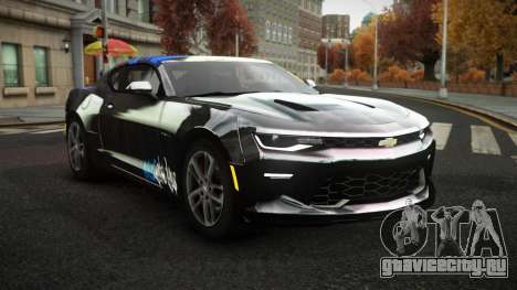 Chevrolet Camaro Asfer S5 для GTA 4