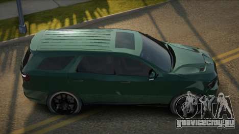 Dodge Durango Jadetha для GTA San Andreas