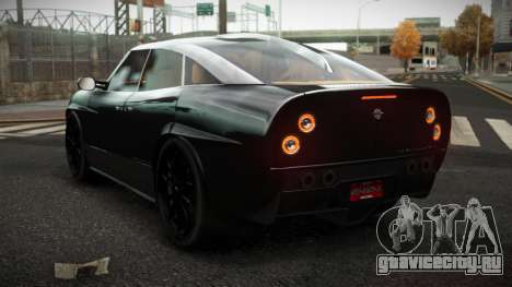 Spyker D8 Sixxew для GTA 4