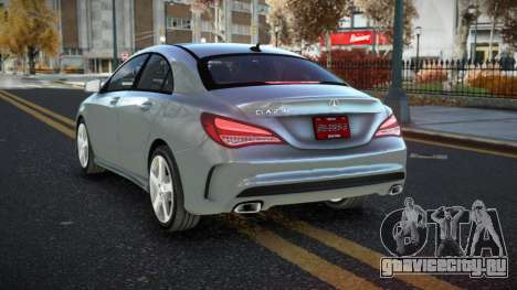 Mercedes-Benz CLA 250 Diquhib для GTA 4
