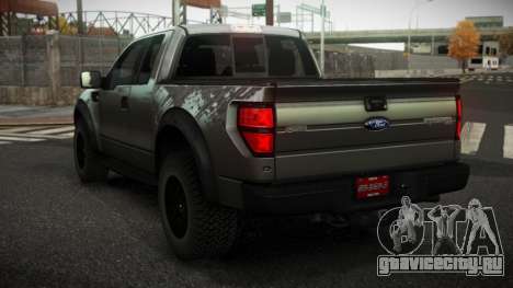 Ford F150 Zaza для GTA 4