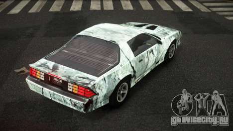 Chevrolet Camaro Thonilah S14 для GTA 4
