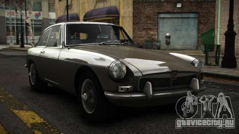 MG MGB Catiku для GTA 4