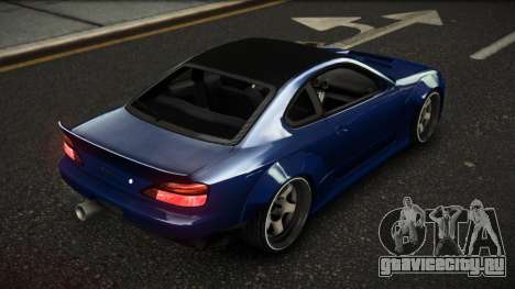 Nissan Silvia Zatlebuj для GTA 4