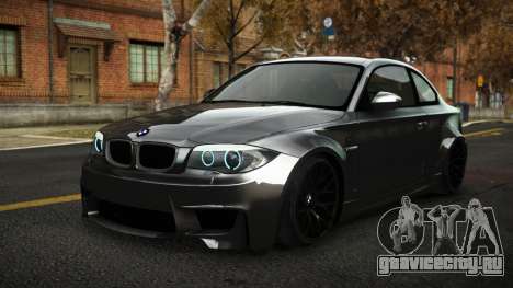 BMW 1M E82 Fotwas для GTA 4