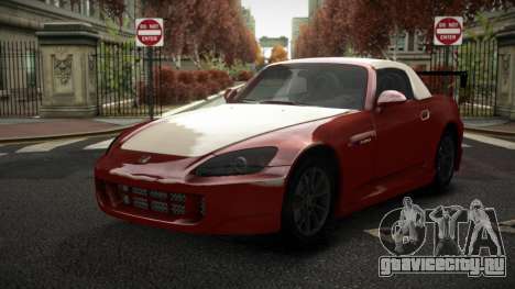 Honda S2000 Siiqu для GTA 4