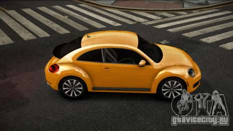 Volkswagen New Beetle Hajewir для GTA 4