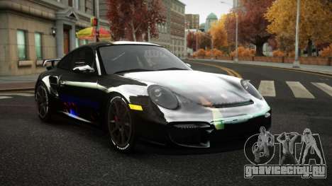 Porsche 977 Vinex S5 для GTA 4