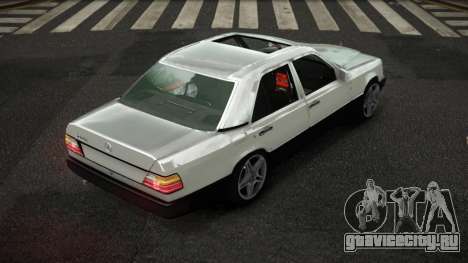 Mercedes-Benz W124 Pewigij для GTA 4
