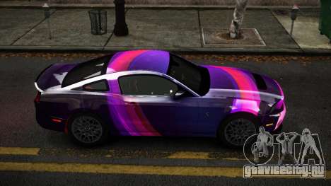 Shelby GT500 Exandam S2 для GTA 4