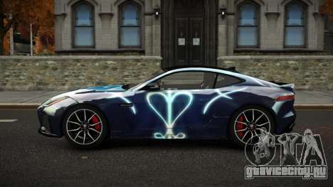 Jaguar F-Type Shexmuel S11 для GTA 4