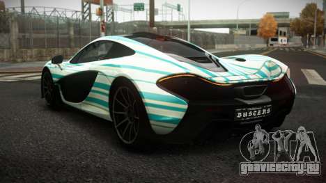 McLaren P1 Lesen S7 для GTA 4