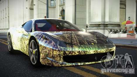 Ferrari 458 Hayan S2 для GTA 4