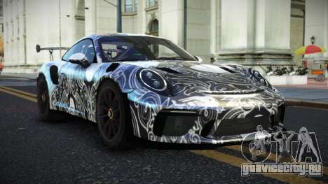 Porsche 911 Jeam S1 для GTA 4