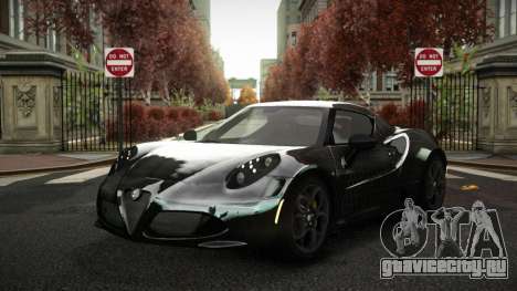 Alfa Romeo 4C Niraconah S11 для GTA 4