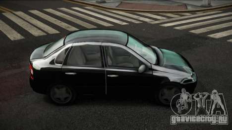 Lada Kalina Tijqozori для GTA 4