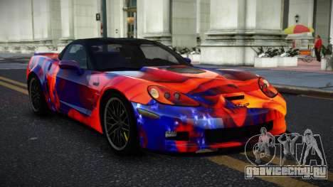 Chevrolet Corvette Anlian S1 для GTA 4