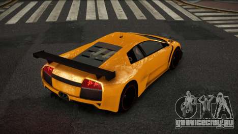 Lamborghini Murcielago Kudotajig для GTA 4