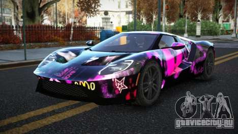 Ford GT Lurosa S2 для GTA 4