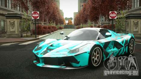 Ferrari LaFerrari Masbrine S2 для GTA 4