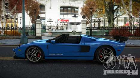 Ford GTX Bariwitoj для GTA 4