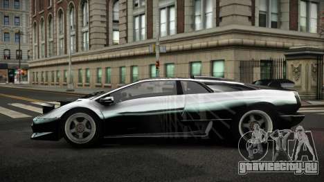 Lamborghini Diablo Sedrony S11 для GTA 4