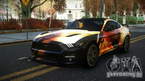 Ford Mustang Juon S14 для GTA 4
